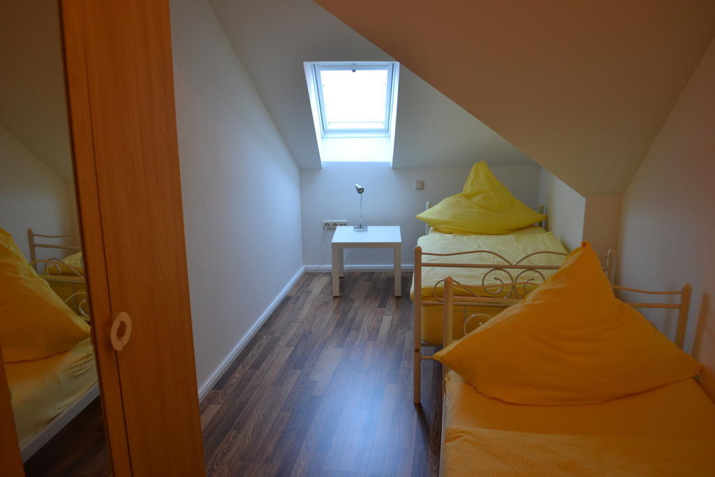 Fehnferien Apartamento Rhauderfehn Quarto foto