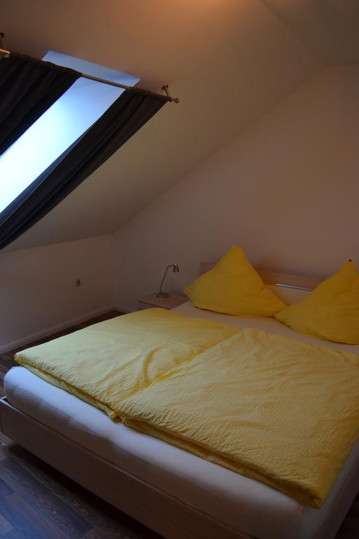 Fehnferien Apartamento Rhauderfehn Quarto foto