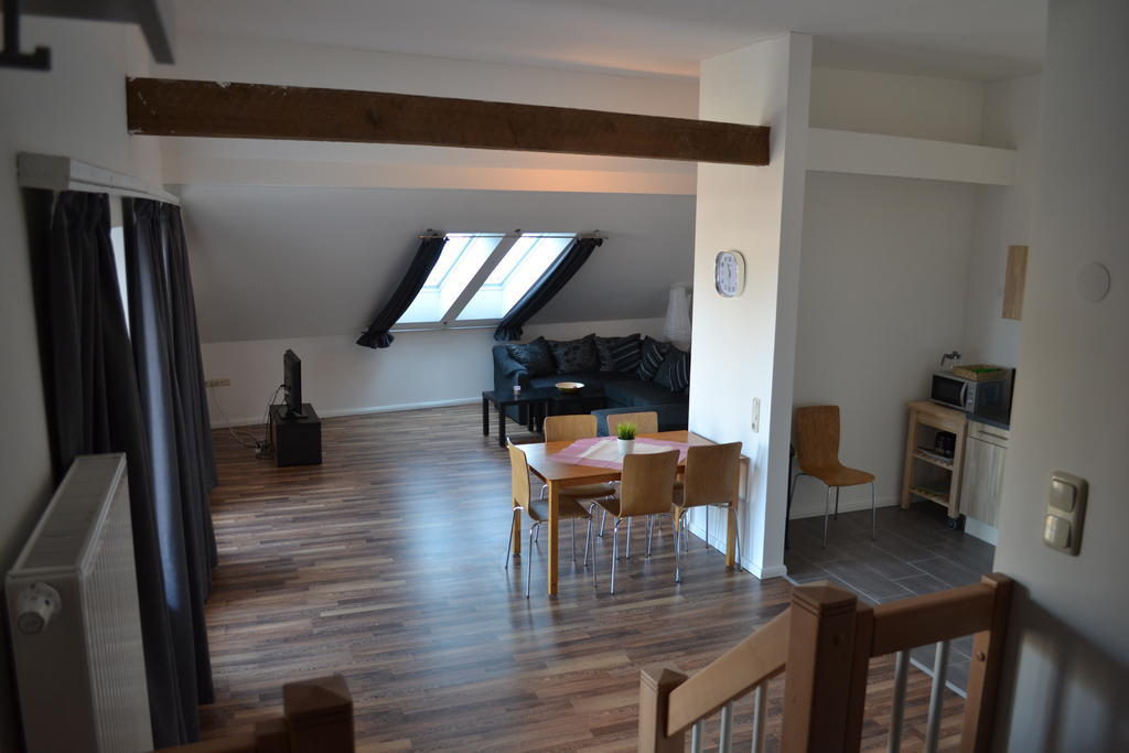 Fehnferien Apartamento Rhauderfehn Quarto foto
