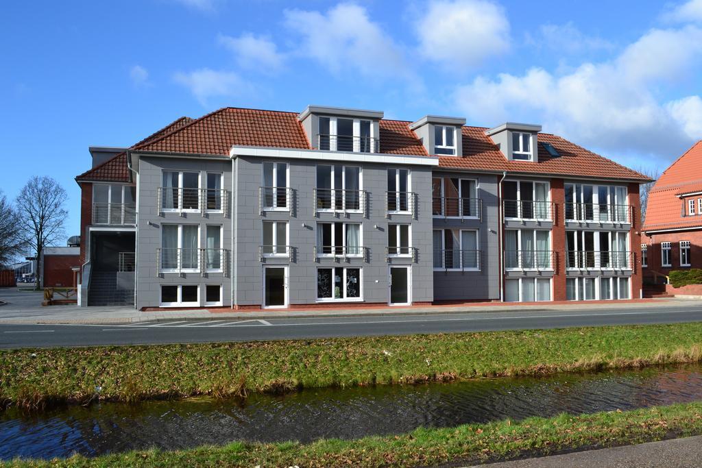 Fehnferien Apartamento Rhauderfehn Exterior foto