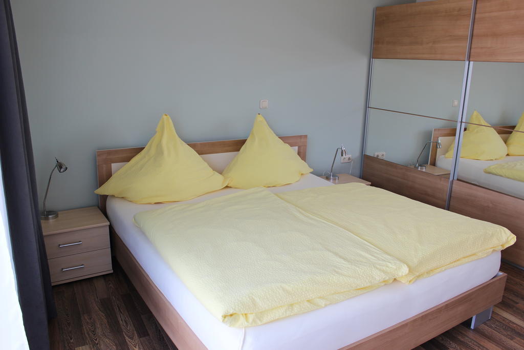 Fehnferien Apartamento Rhauderfehn Quarto foto