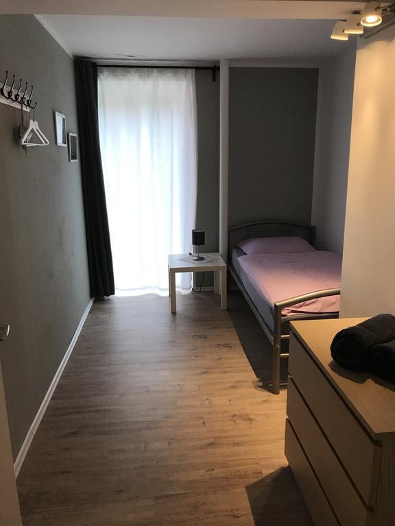 Fehnferien Apartamento Rhauderfehn Exterior foto