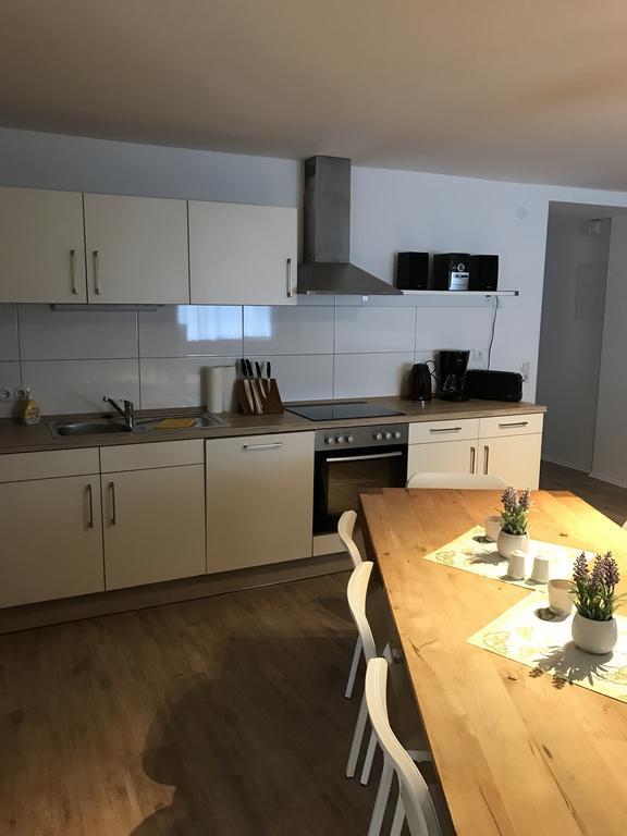 Fehnferien Apartamento Rhauderfehn Exterior foto