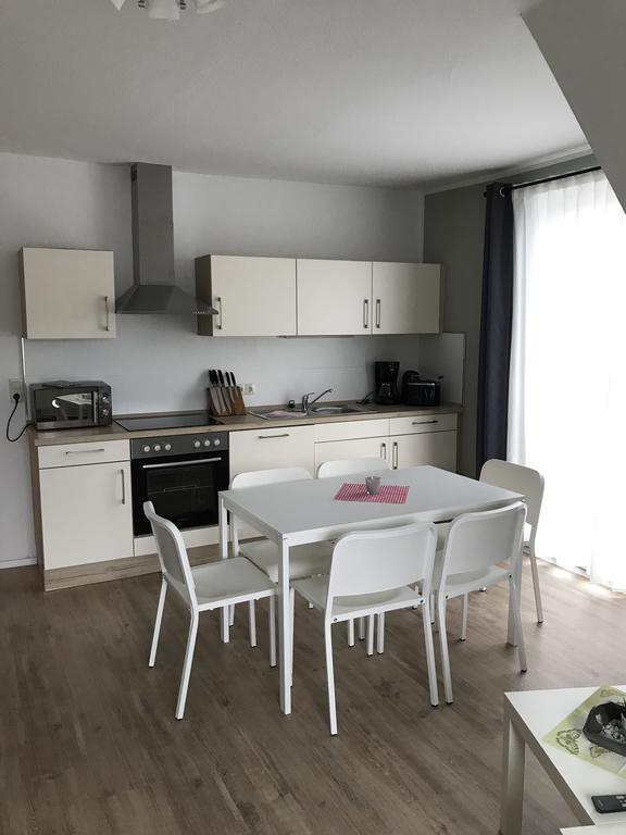 Fehnferien Apartamento Rhauderfehn Exterior foto