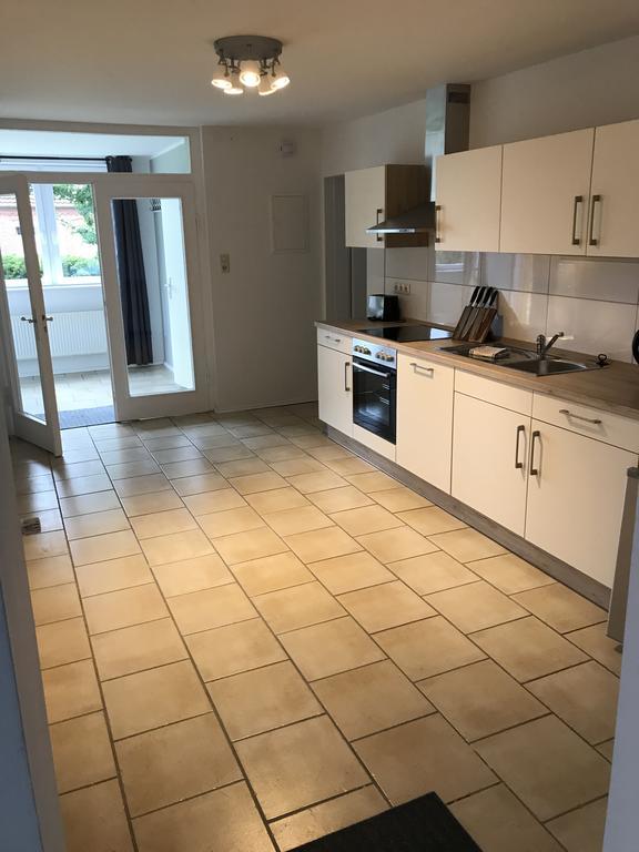 Fehnferien Apartamento Rhauderfehn Exterior foto