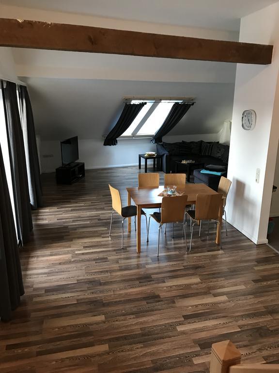 Fehnferien Apartamento Rhauderfehn Exterior foto
