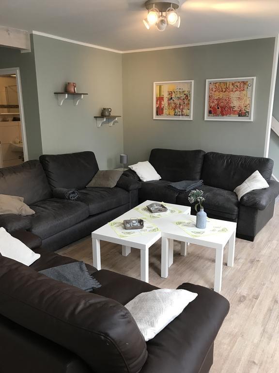 Fehnferien Apartamento Rhauderfehn Exterior foto