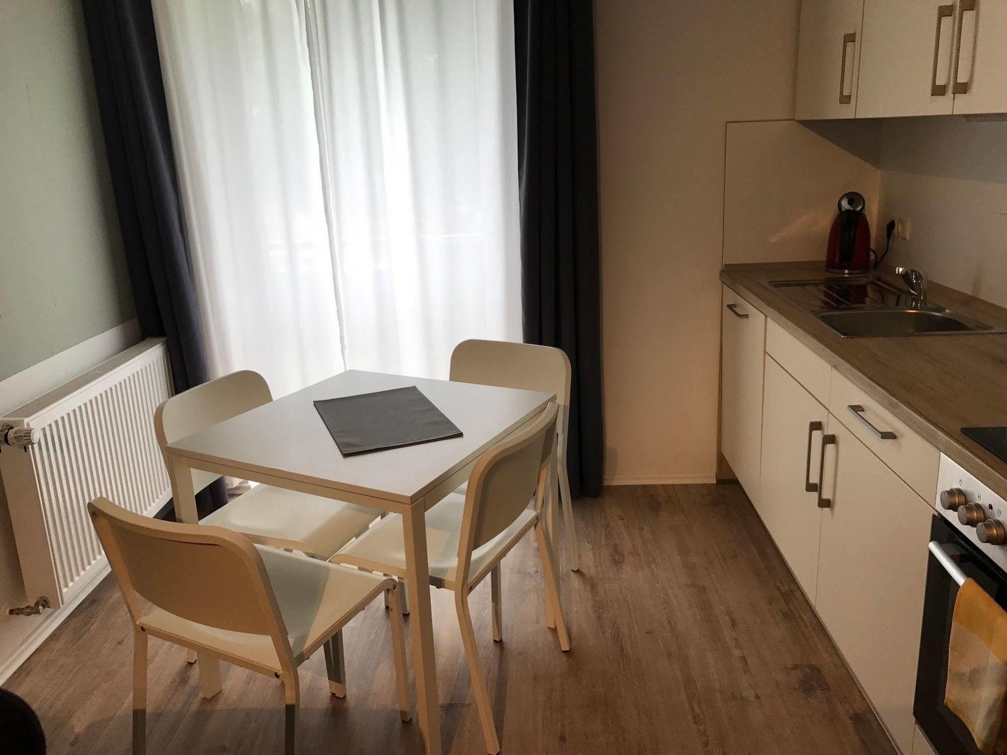 Fehnferien Apartamento Rhauderfehn Exterior foto