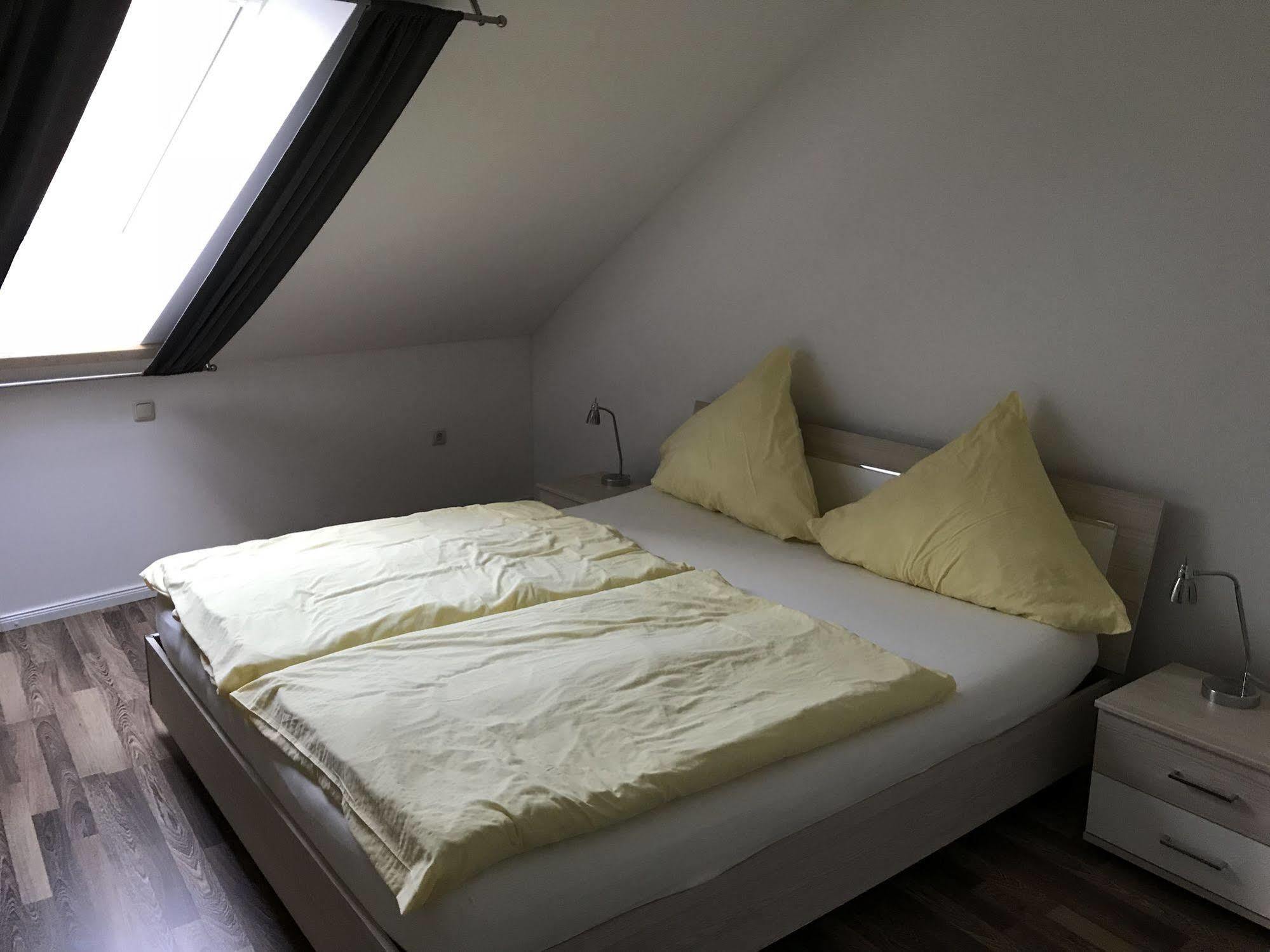Fehnferien Apartamento Rhauderfehn Exterior foto