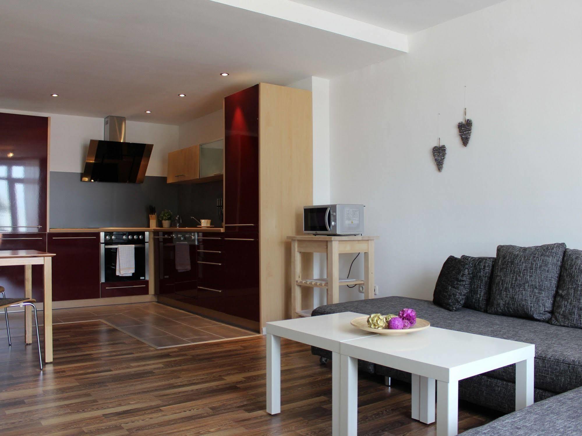 Fehnferien Apartamento Rhauderfehn Exterior foto
