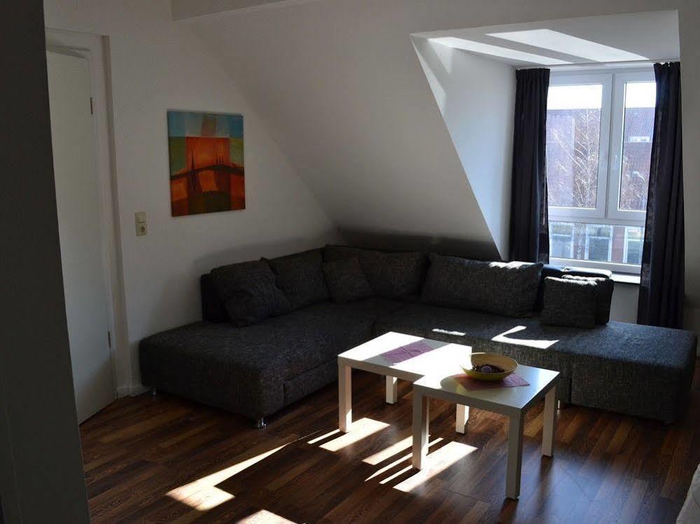 Fehnferien Apartamento Rhauderfehn Exterior foto