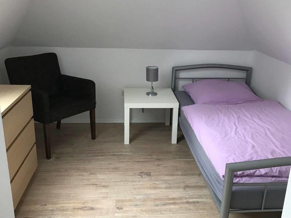 Fehnferien Apartamento Rhauderfehn Exterior foto