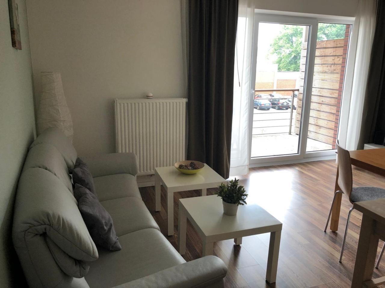 Fehnferien Apartamento Rhauderfehn Exterior foto